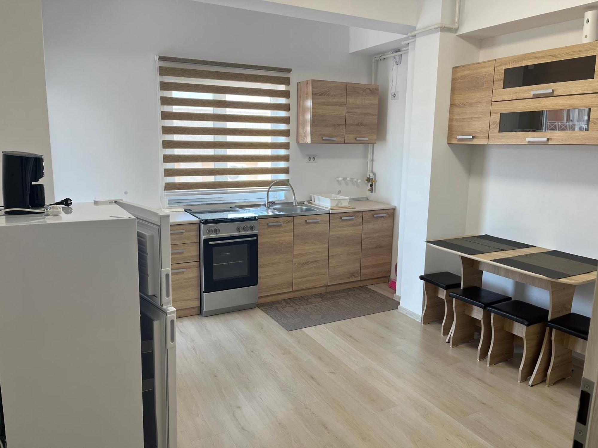 Apartamente Alexandra Eforie Nord Eksteriør bilde